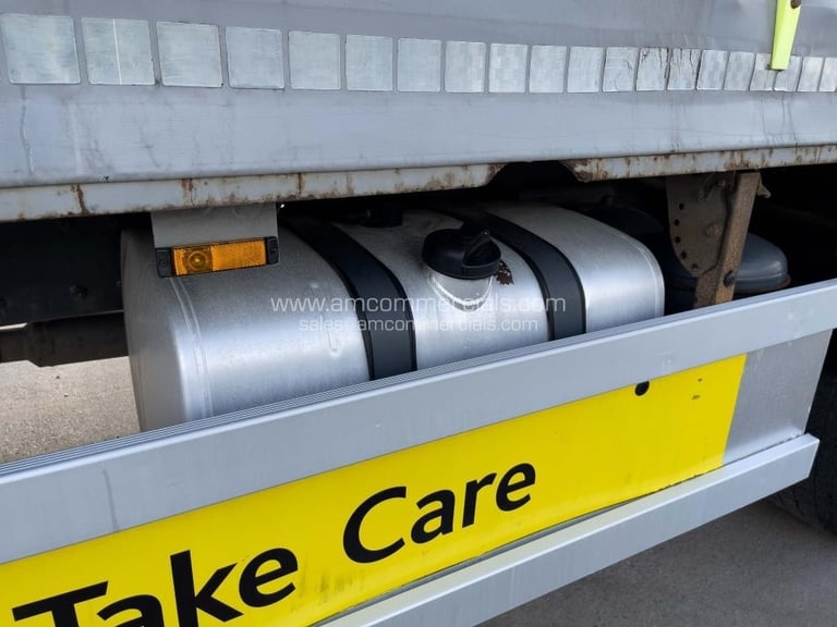 2019 (19) DAF CF 340 STEEL CARRIER 26 TONNE 6X2