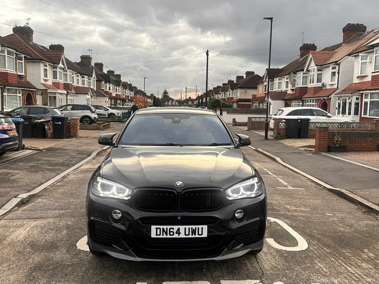 BMW, X6, Coupe, 2014, Semi-Auto, 2993 (cc), 4 doors