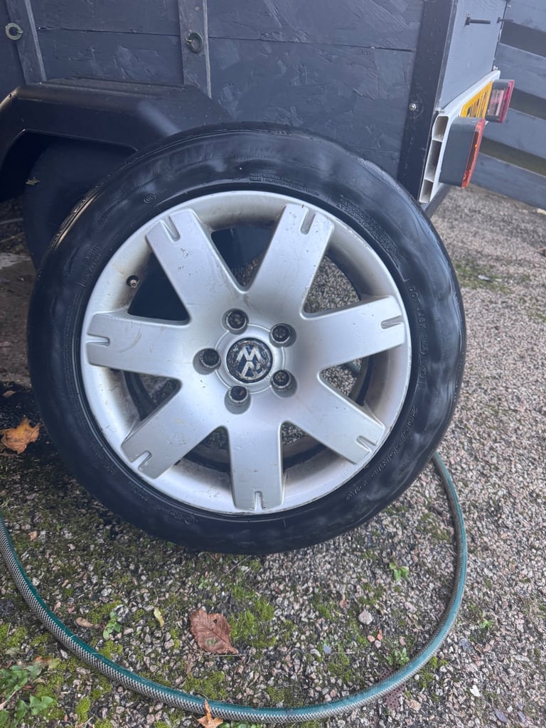 Various wheels 