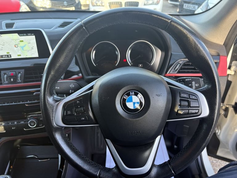 2019 BMW X1 1.5 18i GPF Sport SUV 5dr Petrol DCT sDrive Euro 6 (s/s) (140 ps) ESTATE Petrol Autom...