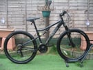 APOLLO Gradient Full Suspension MTB. 27.5&#039;&#039; wheels. DISC Brakes. 21speed. Very good condition