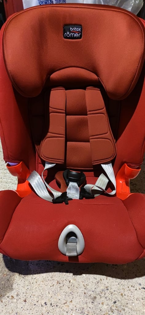 Britax advansafix iii sict car seat group 1 2 3
