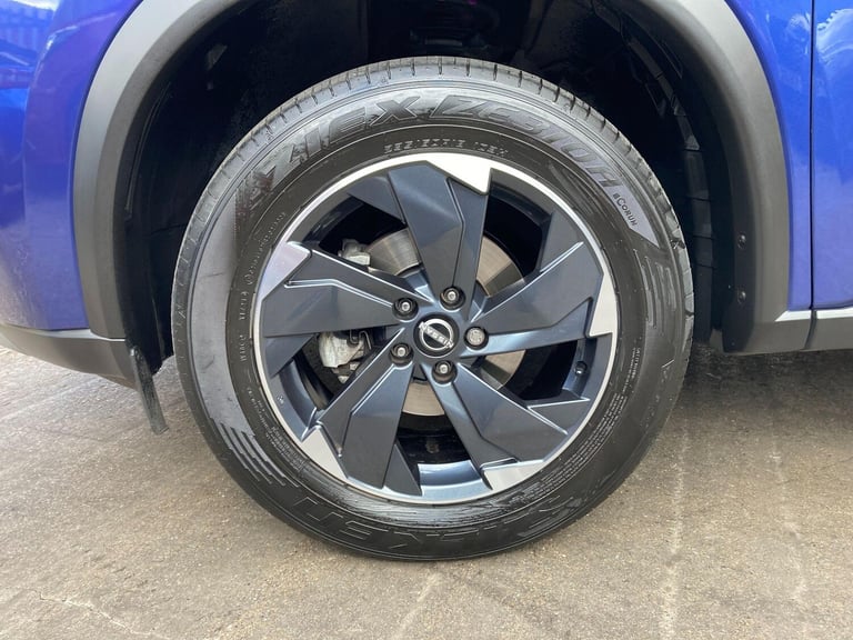 2024 Nissan X-Trail 1.5 DIG-T MHEV N-Connecta SUV 5dr Petrol Hybrid XTRON Euro 6 (s/s) (163 ps) H...
