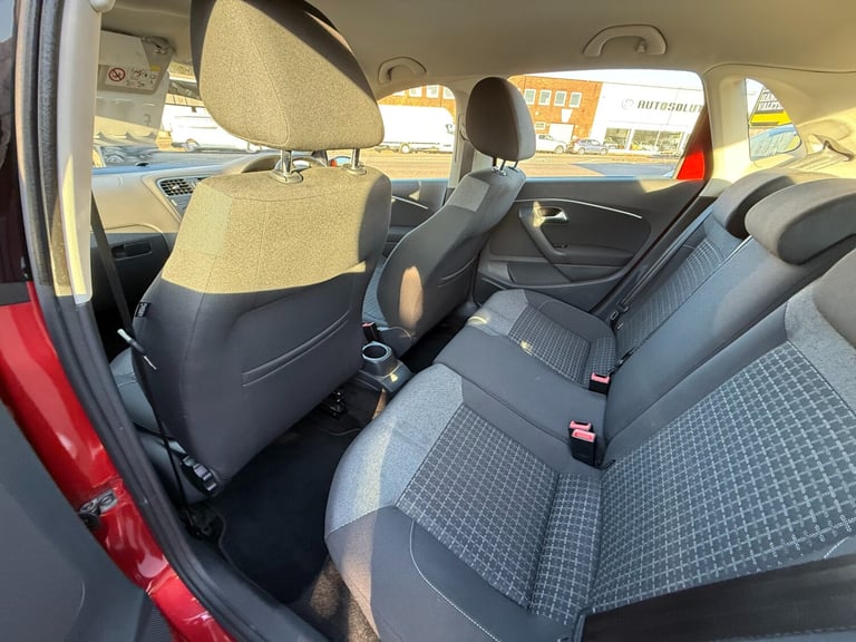 2025 Volkswagen Polo 1.2 TSI DSG AUTOMATIC Hatchback PETROL Automatic