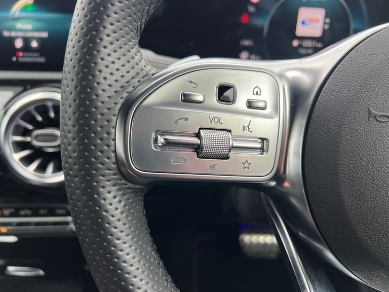 2022 Mercedes-Benz A-Class Mercedes A200 4Dr AMG Line Executive 1.3 Auto Saloon Petrol Automatic