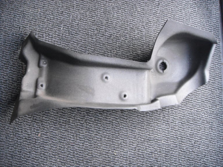 VW GOLF MK2 HEATER BOX INTERIOR FOAM