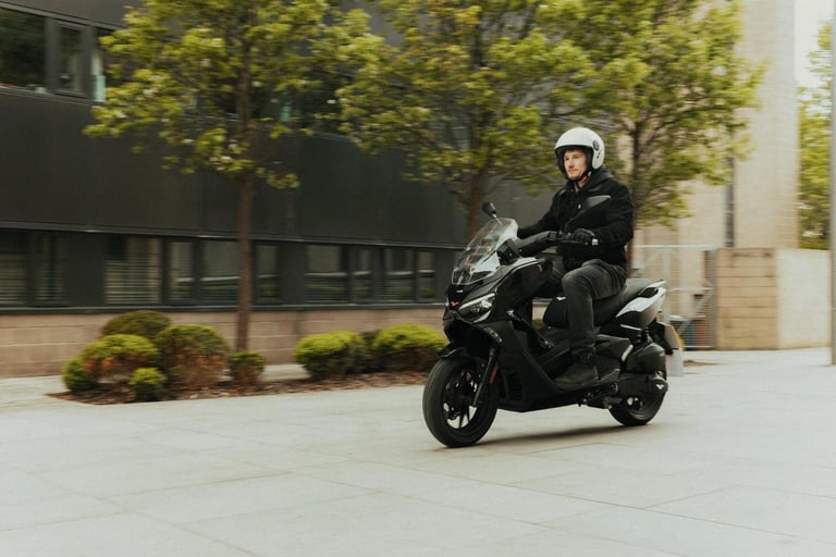 2025 Lexmoto Aura 125 125 CVT Euro 5