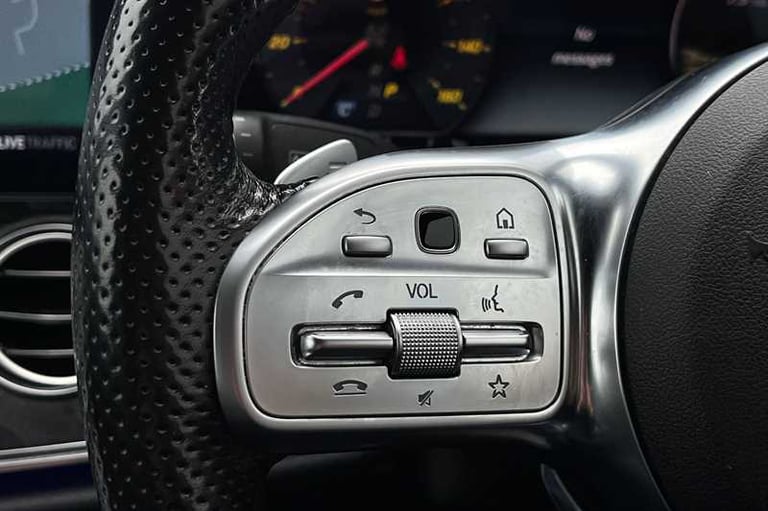 2020 Mercedes-Benz E-Class 2.0 E200 AMG Line Edition (Premium) Saloon 4dr Petrol G-Tronic+ Euro 6...