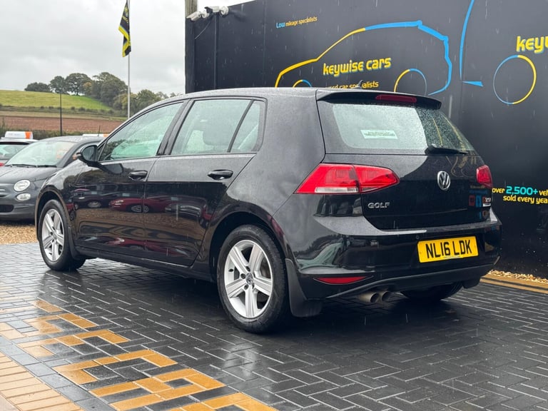  Volkswagen Golf 1.4 TSI BlueMotion Tech Match Edition DSG Euro 6 (s/s) 5dr Petrol Automatic