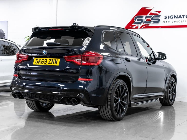 2019 BMW X3 3.0 30d M Sport Auto xDrive Euro 6 (s/s) 5dr ESTATE Diesel Automatic