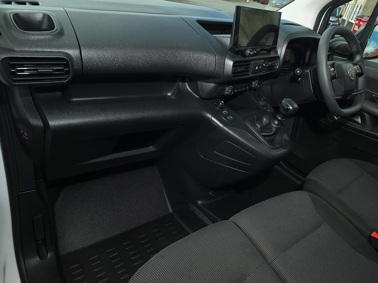 2024 Citroën Berlingo 1000 M Driver Edition BlueHDi 100PS S&S L1 Small Panel Van