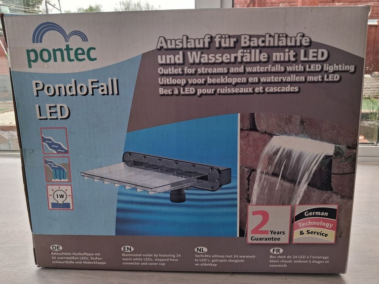 image for Pondtec Led Waterfall