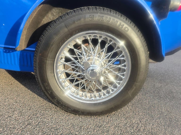 1978 Bugatti Type PETROL Manual