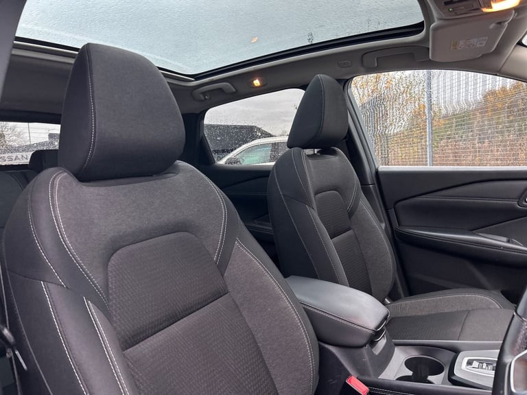 2023 Nissan Qashqai 1.5 h e-POWER N-Connecta SUV 5dr Petrol Hybrid Auto Euro 6 (s/s) (190 ps) SUV...