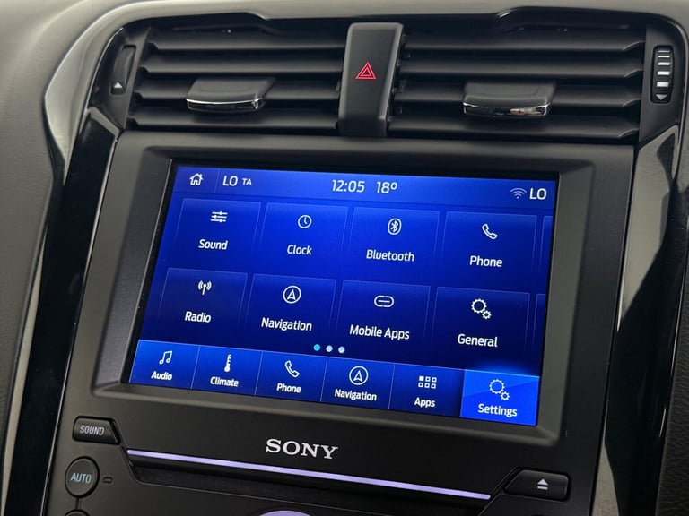 2019 Ford Mondeo 2.0 EcoBlue ST-Line Edition Euro 6 (s/s) 5dr ESTATE Diesel Manual