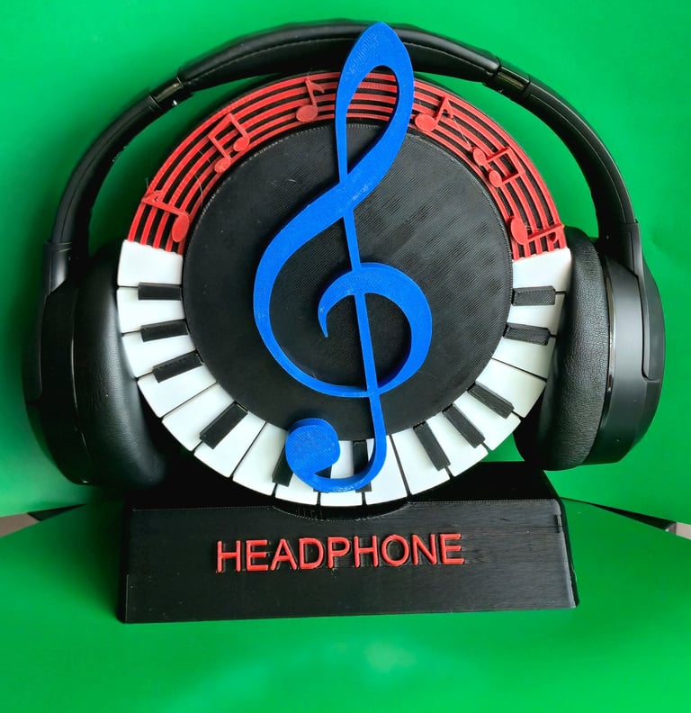 Headset holder 