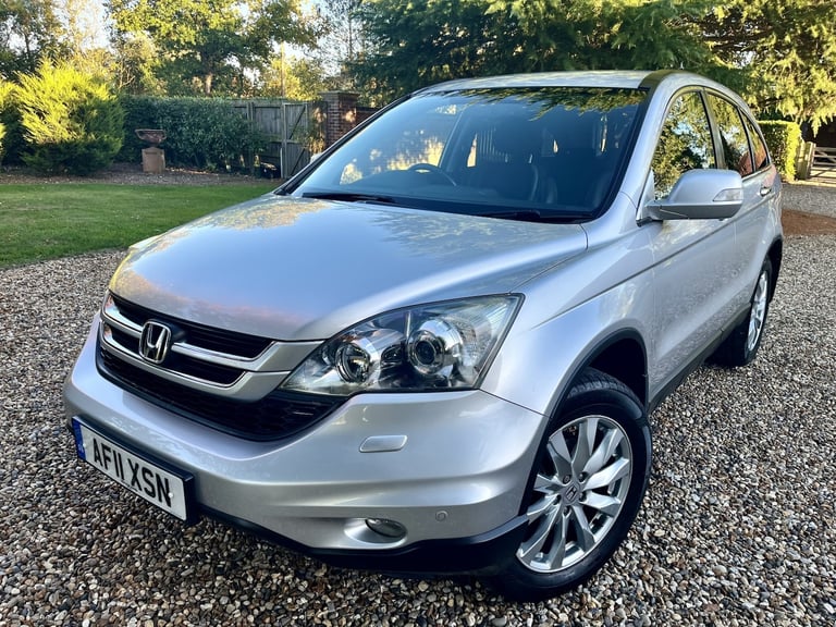 HONDA CR-V 2.2 i-DTEC ES 2011