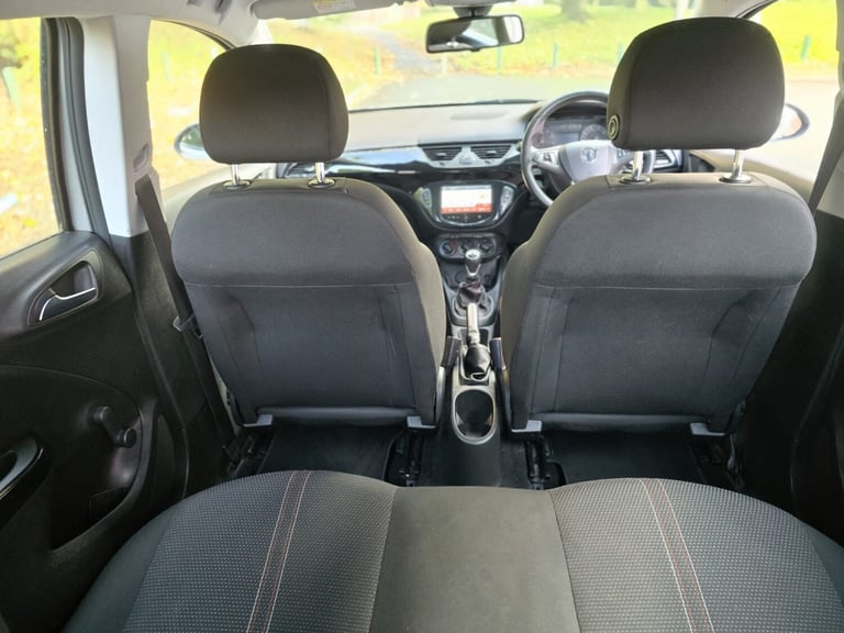 2015 Vauxhall Corsa 1.0T ecoFLEX SRi 5dr HATCHBACK Petrol Manual