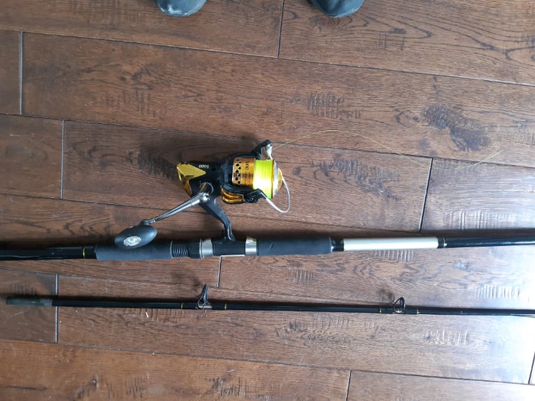Sea-fishing-rods for Sale