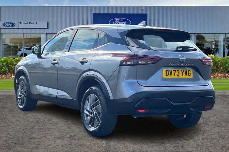 2023 Nissan Qashqai 1.3 DiG-T MH Acenta Premium 5dr **Rear View Camera, Parking Sensors, Cruise H...