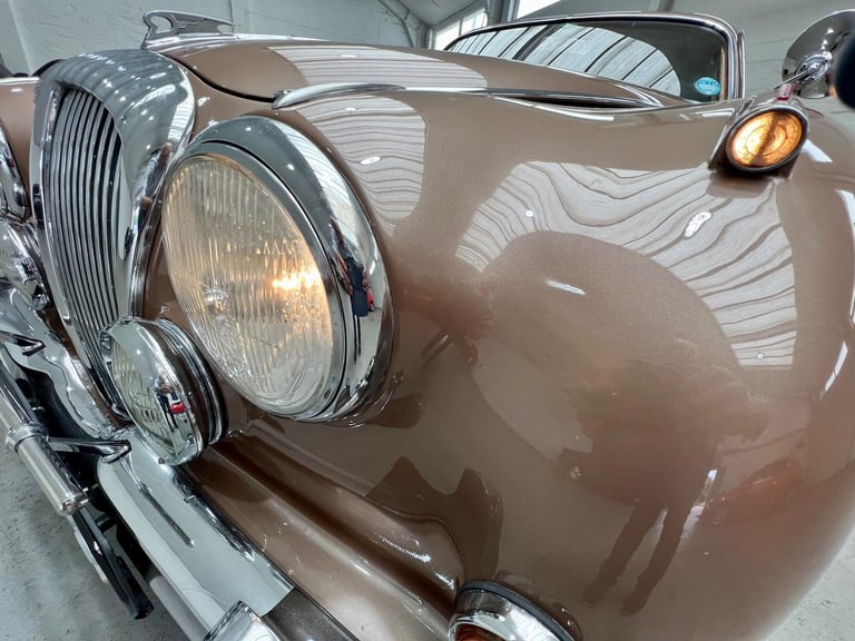 1965 Daimler V8 Petrol Automatic