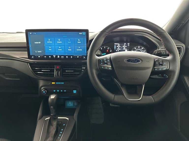 2024 Ford Focus 1.0 EcoBoost Hybrid mHEV 155 ST-Line 5dr Auto ESTATE PETROL Automatic