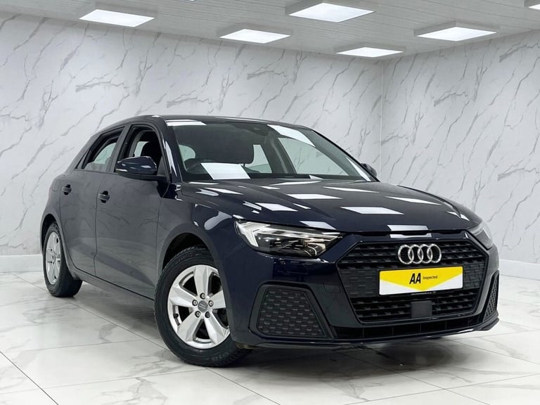 2020 Audi A1 1.0 TFSI 25 Technik Sportback 5dr Petrol Manual Euro 6 (s/s) (95 ps) Hatchback Petro...