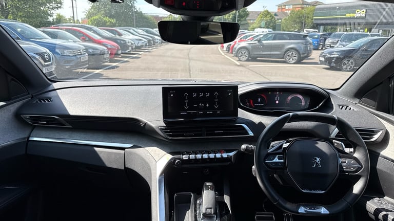 2022 Peugeot 3008 1.2 PureTech GT 5dr EAT8 (Navigation)(LED Headligh Petrol