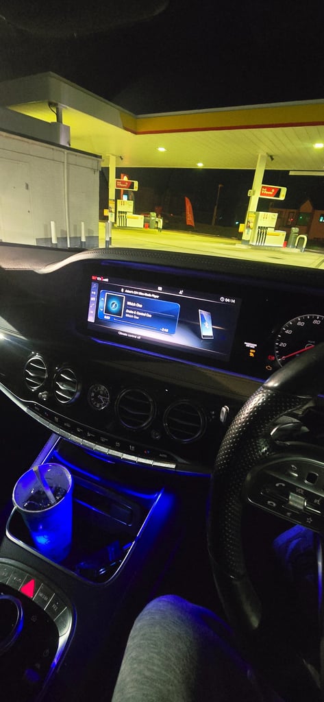 2019 Mercedes-Benz S Class S350d L AMG Line Executive 4dr 9G-Tronic SALOON Diesel Automatic