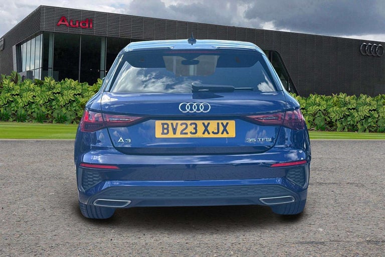 2023 Audi A3 35 TFSI S Line 5dr HATCHBACK PETROL Manual