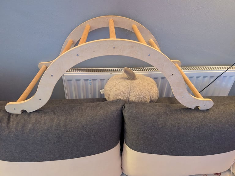 Climbing Arch Rocker 2in1