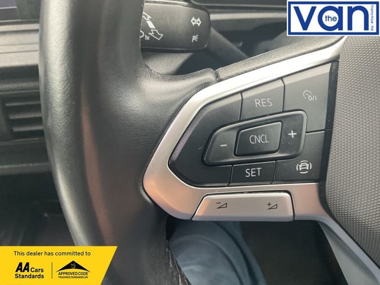 2022 Volkswagen Caddy 2.0 TDI C20 Commerce Plus Panel Van 5dr Diesel Manual SWB Euro 6 (s/s) (102...