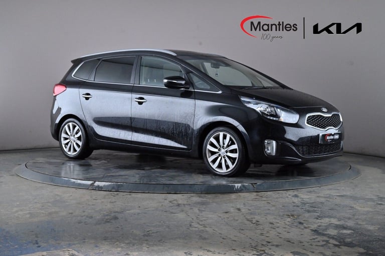 Kia Carens 1.7 Crdi 3 MPV 5dr Diesel Manual Euro 6 s/s 139 Bhp Diesel