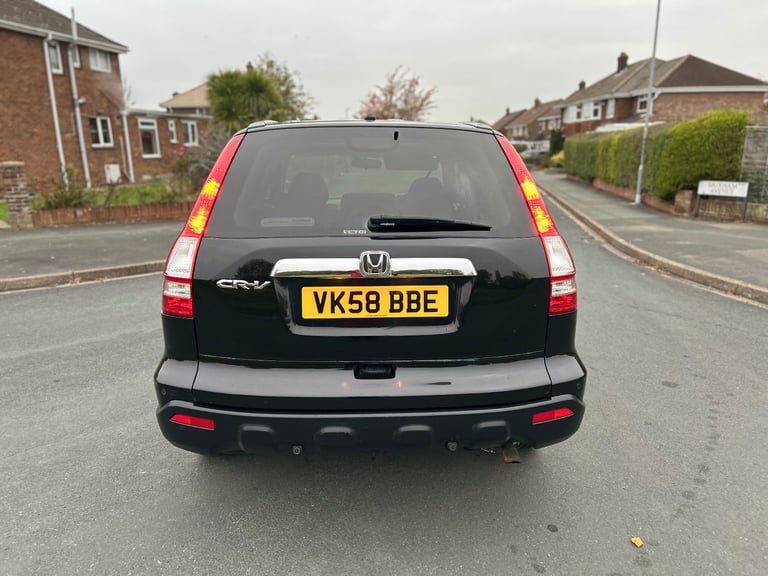 HONDA CRV ESTATE 2.2 CDTI EX HPI CLEAR 