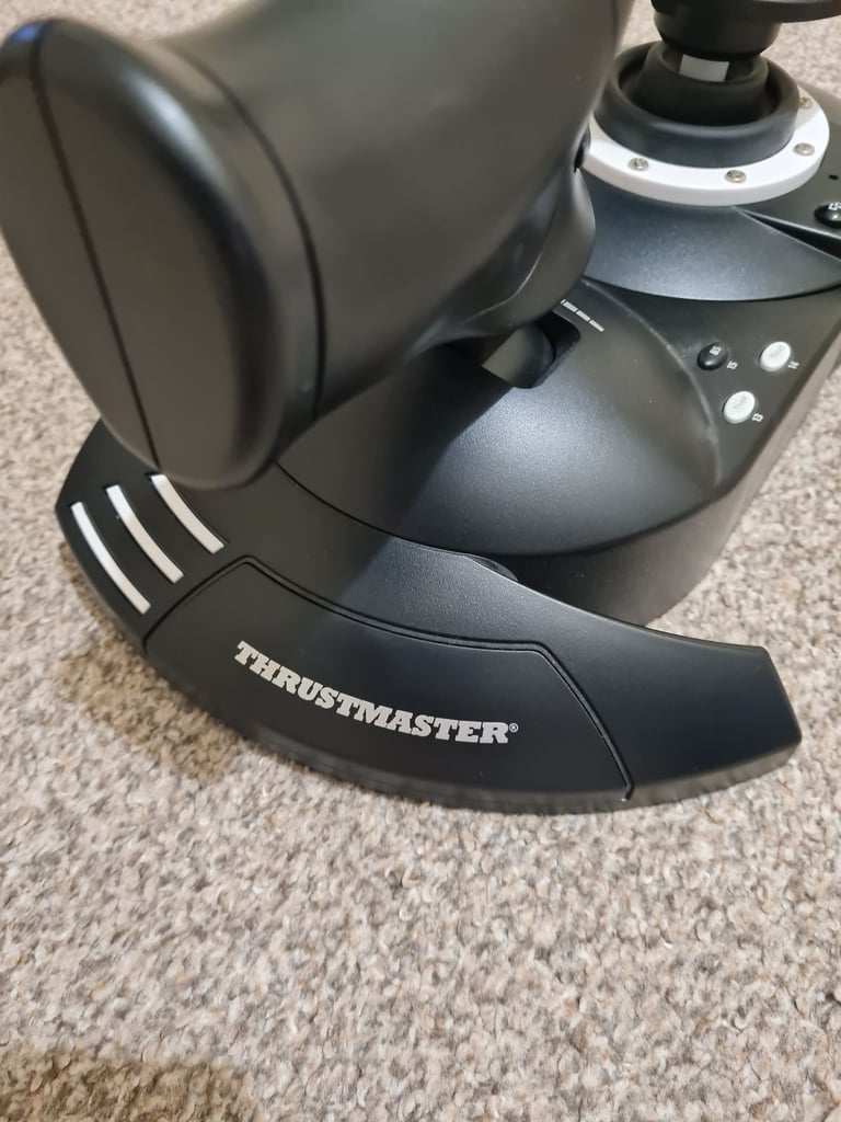 Thrustmaster Flight Stick