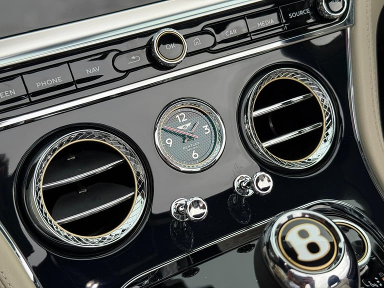 2019 Bentley Continental 6.0 W12 GTC First Edition Convertible 2dr Petrol Auto 4WD Euro 6 (635 ps...