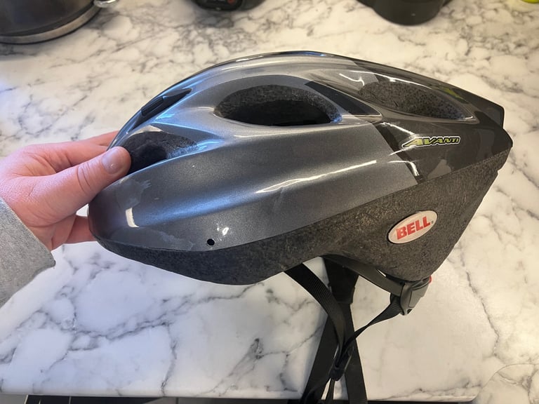 image for Adult Bike helmet
