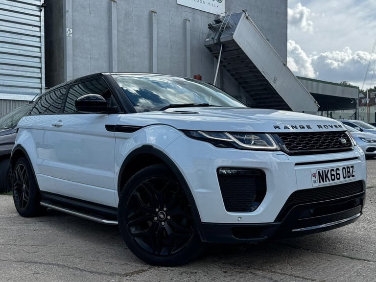 image for 2016 Land Rover Range Rover Evoque 2.0 TD4 HSE Dynamic Auto 4WD Euro 6 (s/s) 3dr COUPE Diesel Aut...
