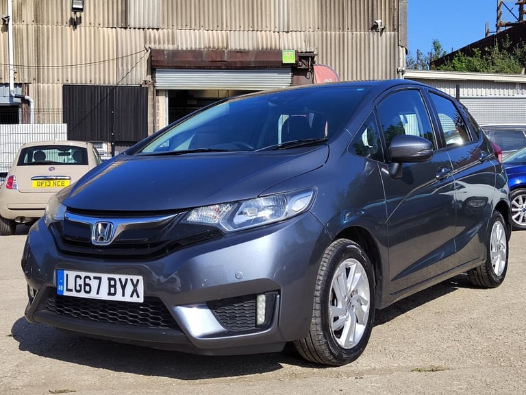 image for 2017 Honda Jazz 1.3 SE Navi 5dr CVT HATCHBACK Petrol Automatic