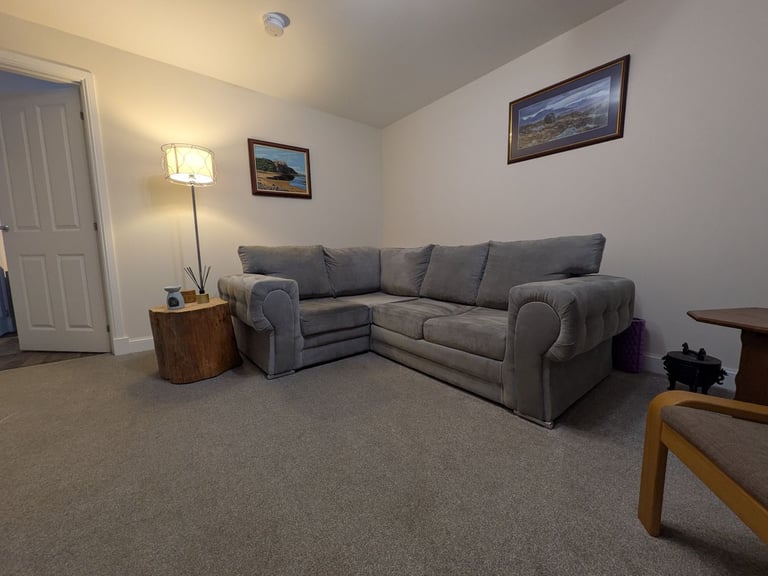 Corner Sofa 3 Seater COLLECTION ONLY