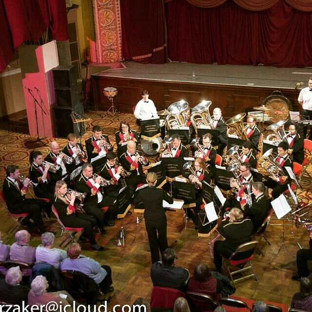 image for CONCERT OF BRASS AND CAROLS BY ECCLES BOROUGH BAND