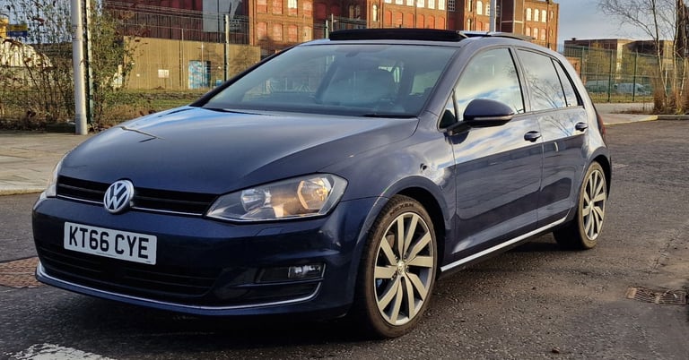 Volkswagen Golf GT Edition 2.0L