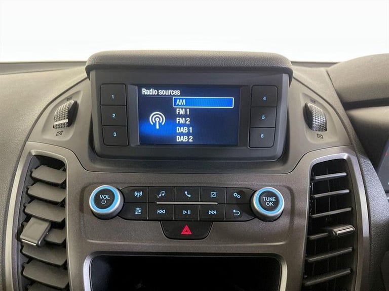 2020 Ford Transit Connect 1.5 EcoBlue 120ps Trend Van Powershift PANEL VAN DIESEL Automatic