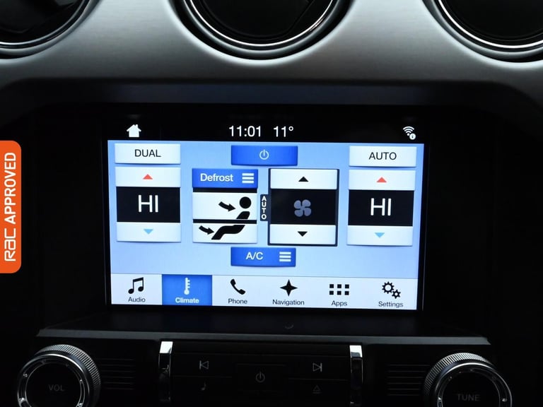 2018 Ford Mustang 2.3T EcoBoost Fastback 2dr Petrol Manual Euro 6 (317 ps) Coupe PETROL Manual