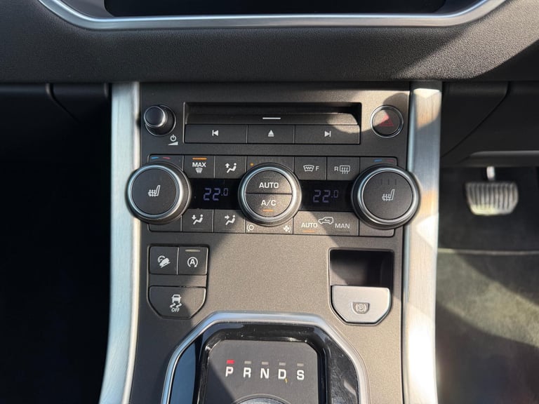 2017 17 RANGE ROVER EVOQUE TD4 TECH 2.0 COUPE AUTO DAMAGED REPAIRABLE SALVAGE