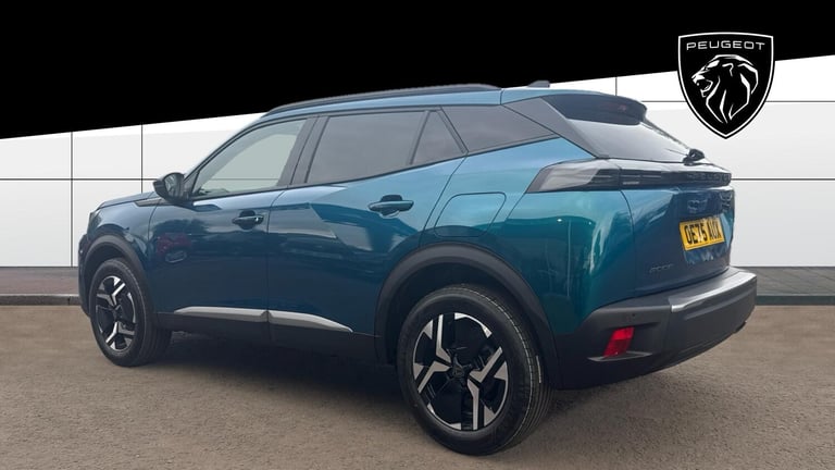 2025 Peugeot 2008 1.2 PureTech Allure 5dr Petrol Estate Estate Petrol Manual