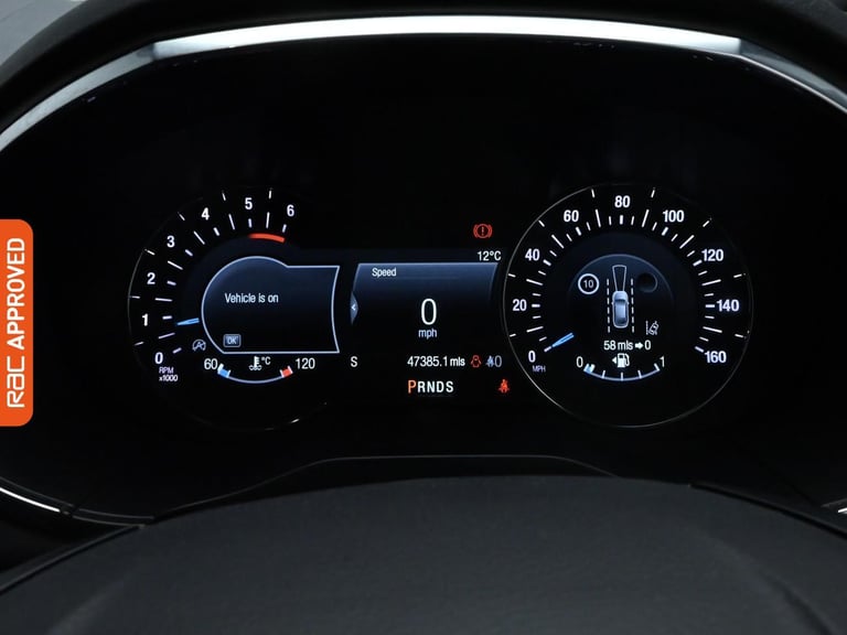 2021 Ford S-Max 2.0 EcoBlue 190 ST-Line 5dr Auto MPV DIESEL Automatic