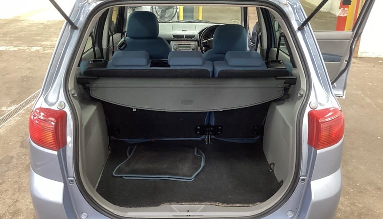 2005 Mazda Mazda2 1.4 Capella 5dr HATCHBACK Petrol Automatic