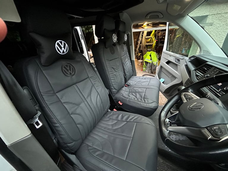 Volkswagen, TRANSPORTER, Panel Van, 2021, Manual, 1968 (cc)