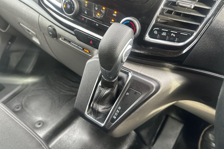  Ford Transit Custom 2.0 300 Ecoblue Limited Panel Van 5dr Diesel Auto L1 H1